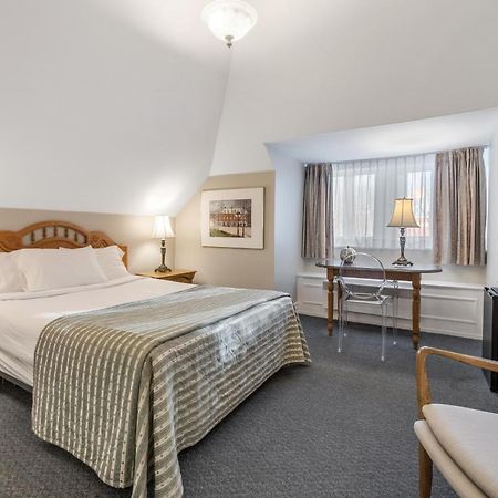 Manoir De La Tour Hotel Quebec City Ngoại thất bức ảnh