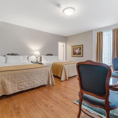 Manoir De La Tour Hotel Quebec City Ngoại thất bức ảnh