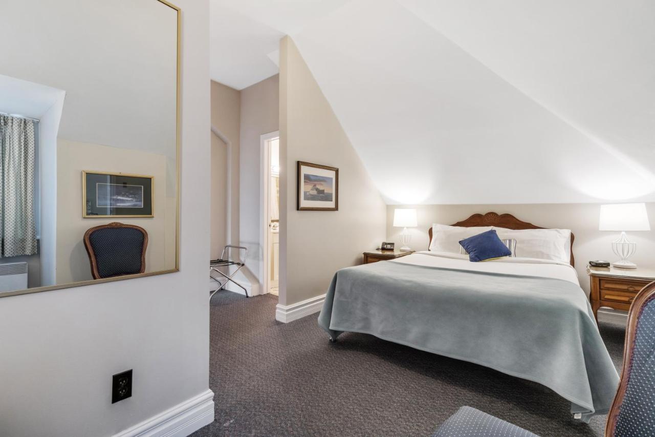 Manoir De La Tour Hotel Quebec City Ngoại thất bức ảnh