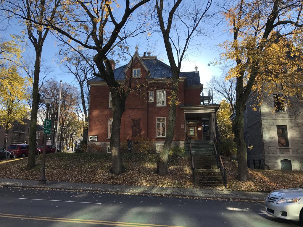 Manoir De La Tour Hotel Quebec City Ngoại thất bức ảnh