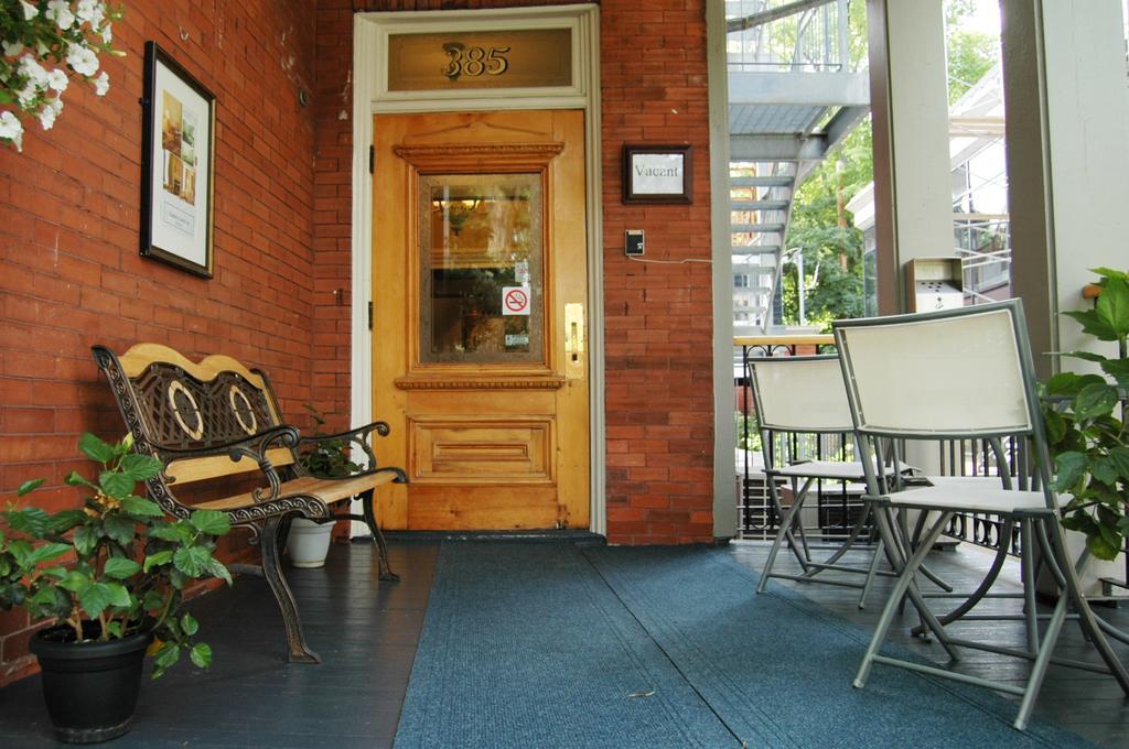 Manoir De La Tour Hotel Quebec City Ngoại thất bức ảnh