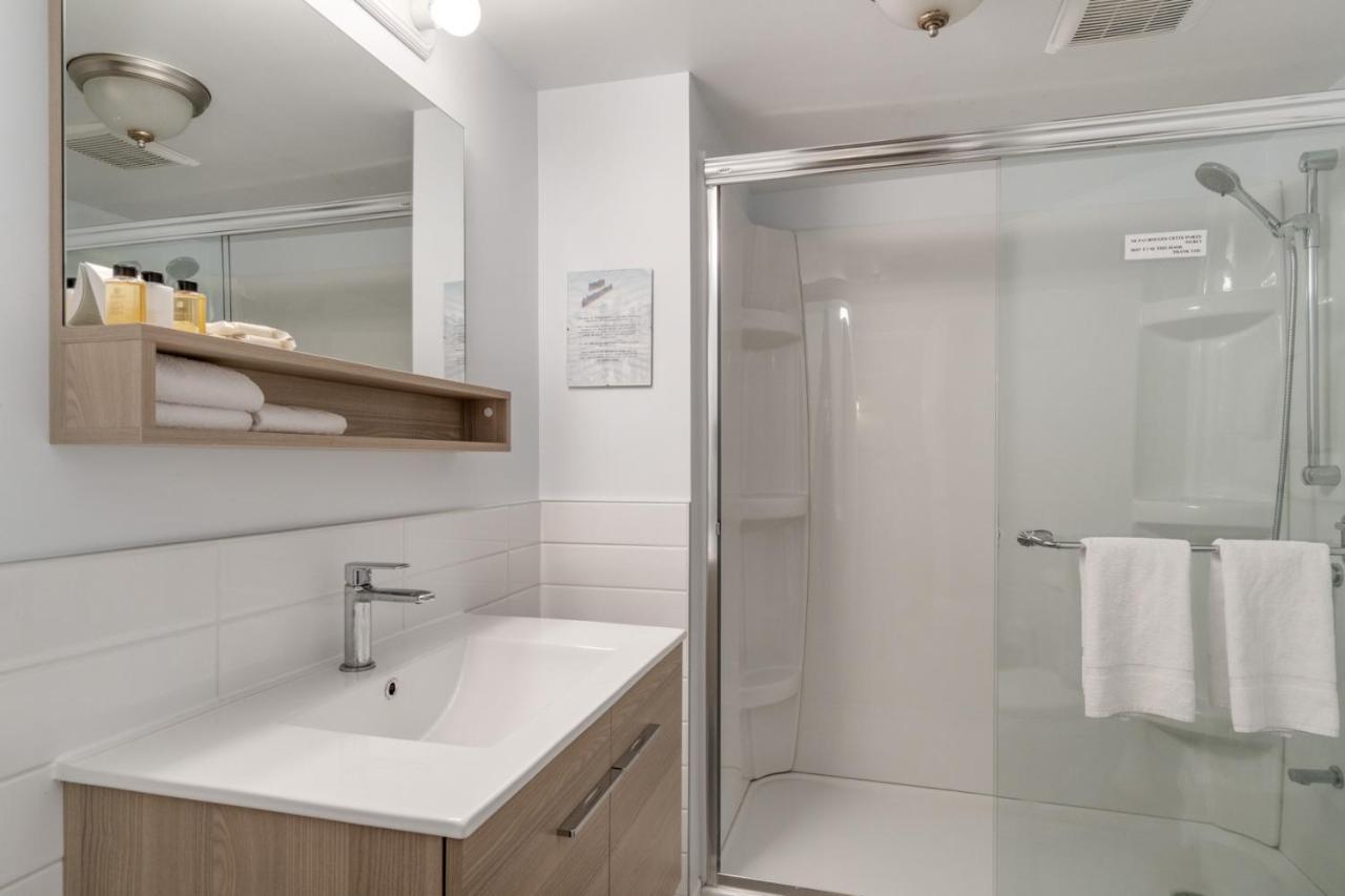 Manoir De La Tour Hotel Quebec City Ngoại thất bức ảnh