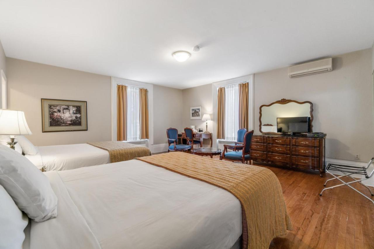 Manoir De La Tour Hotel Quebec City Ngoại thất bức ảnh