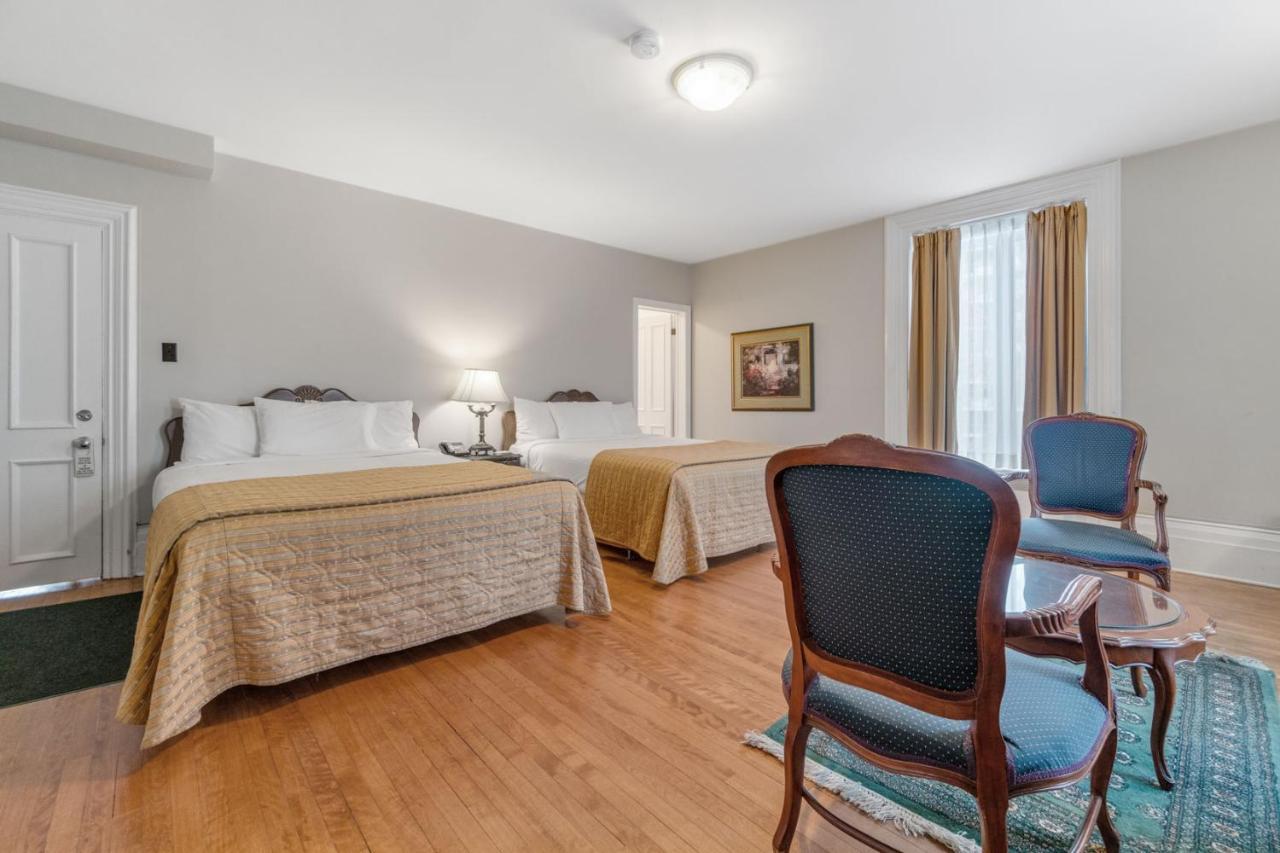 Manoir De La Tour Hotel Quebec City Ngoại thất bức ảnh