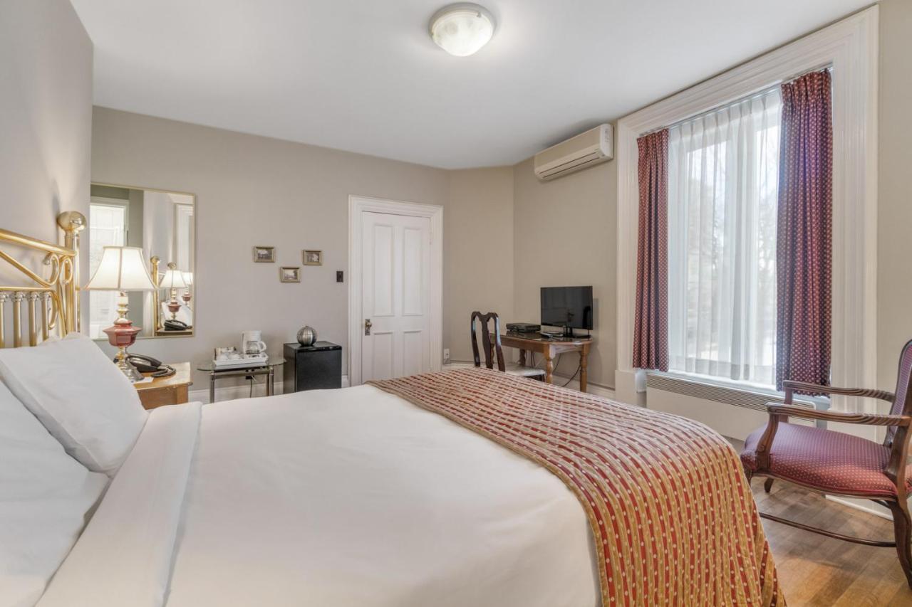 Manoir De La Tour Hotel Quebec City Ngoại thất bức ảnh