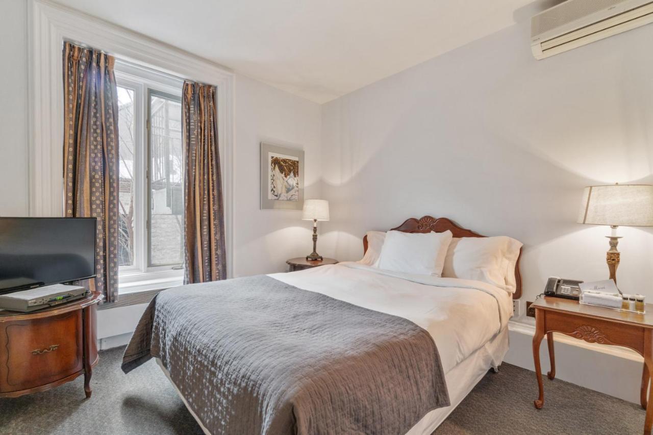 Manoir De La Tour Hotel Quebec City Ngoại thất bức ảnh