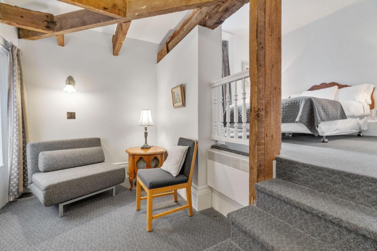 Manoir De La Tour Hotel Quebec City Ngoại thất bức ảnh
