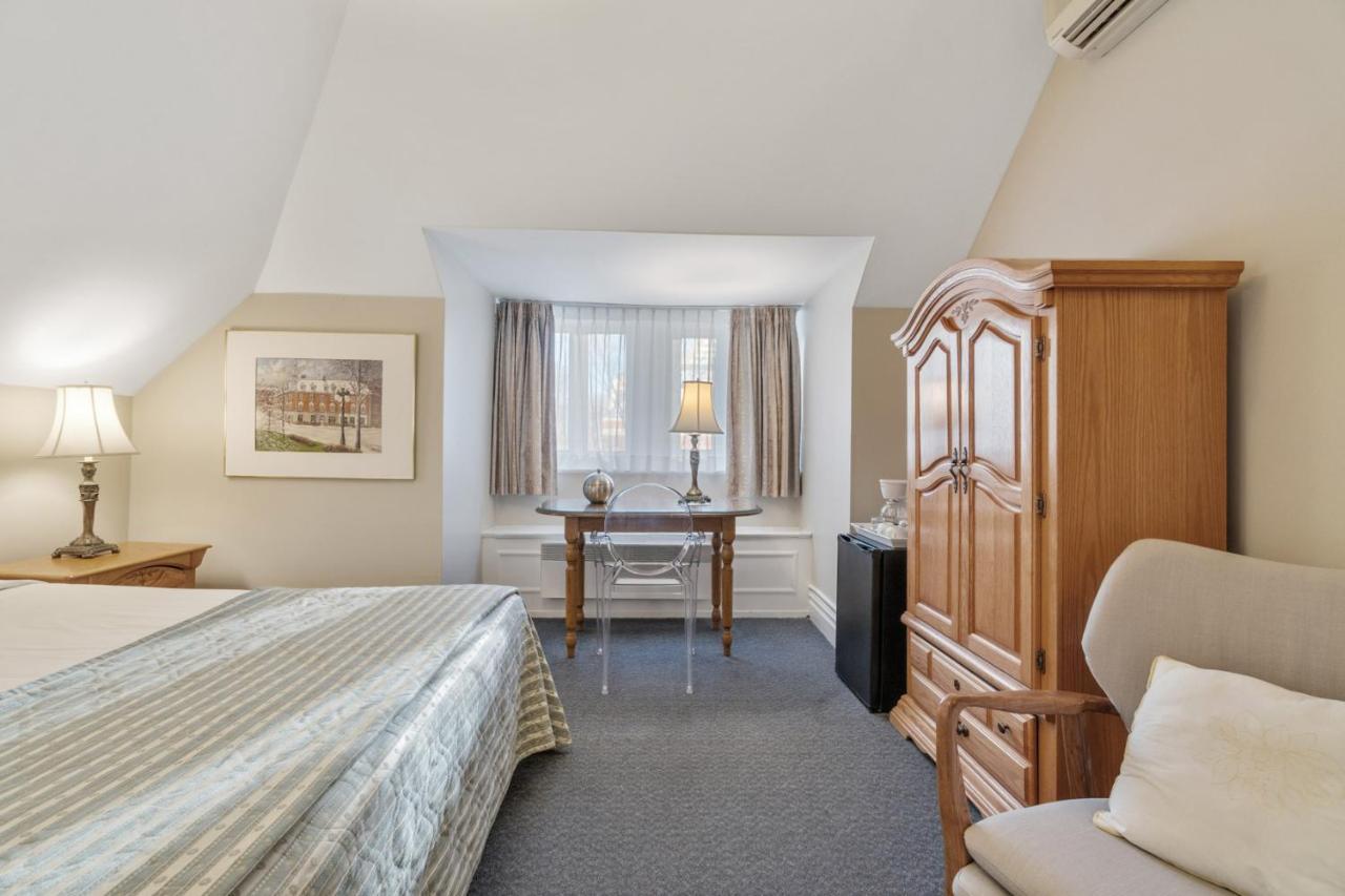 Manoir De La Tour Hotel Quebec City Ngoại thất bức ảnh