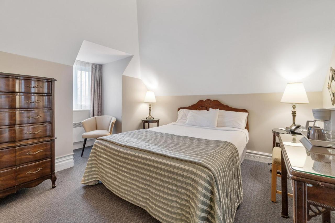 Manoir De La Tour Hotel Quebec City Ngoại thất bức ảnh