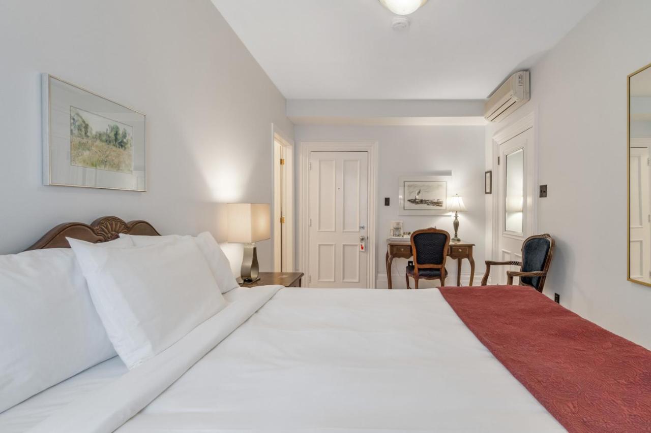 Manoir De La Tour Hotel Quebec City Ngoại thất bức ảnh