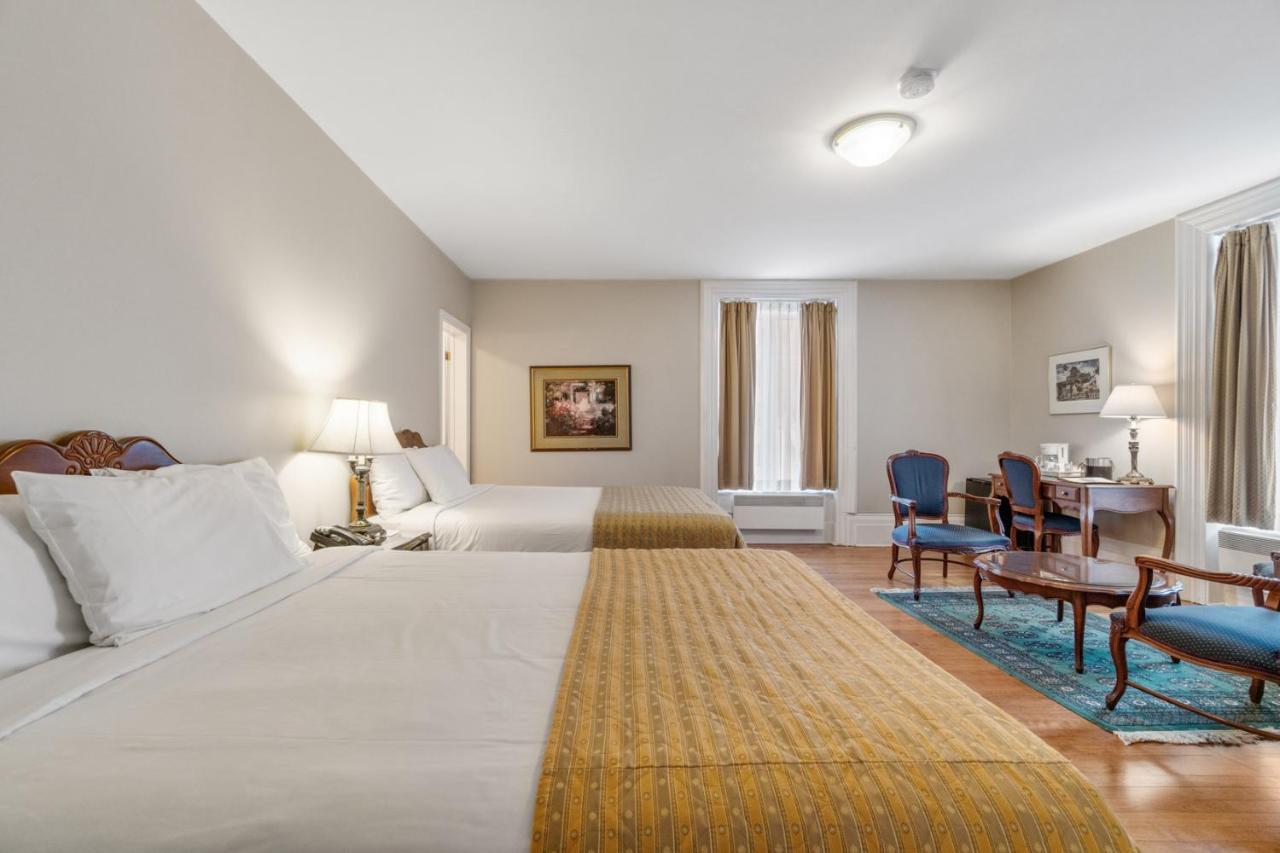 Manoir De La Tour Hotel Quebec City Ngoại thất bức ảnh