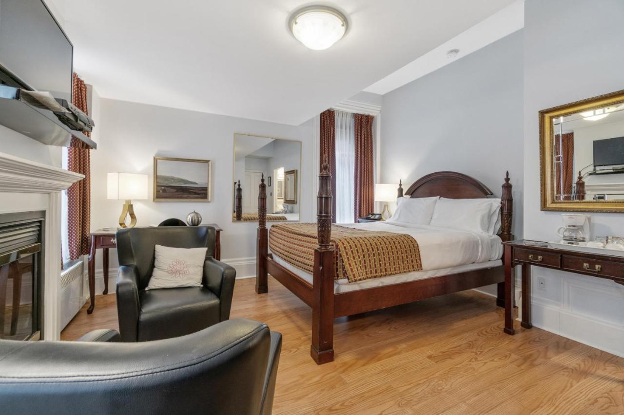 Manoir De La Tour Hotel Quebec City Ngoại thất bức ảnh