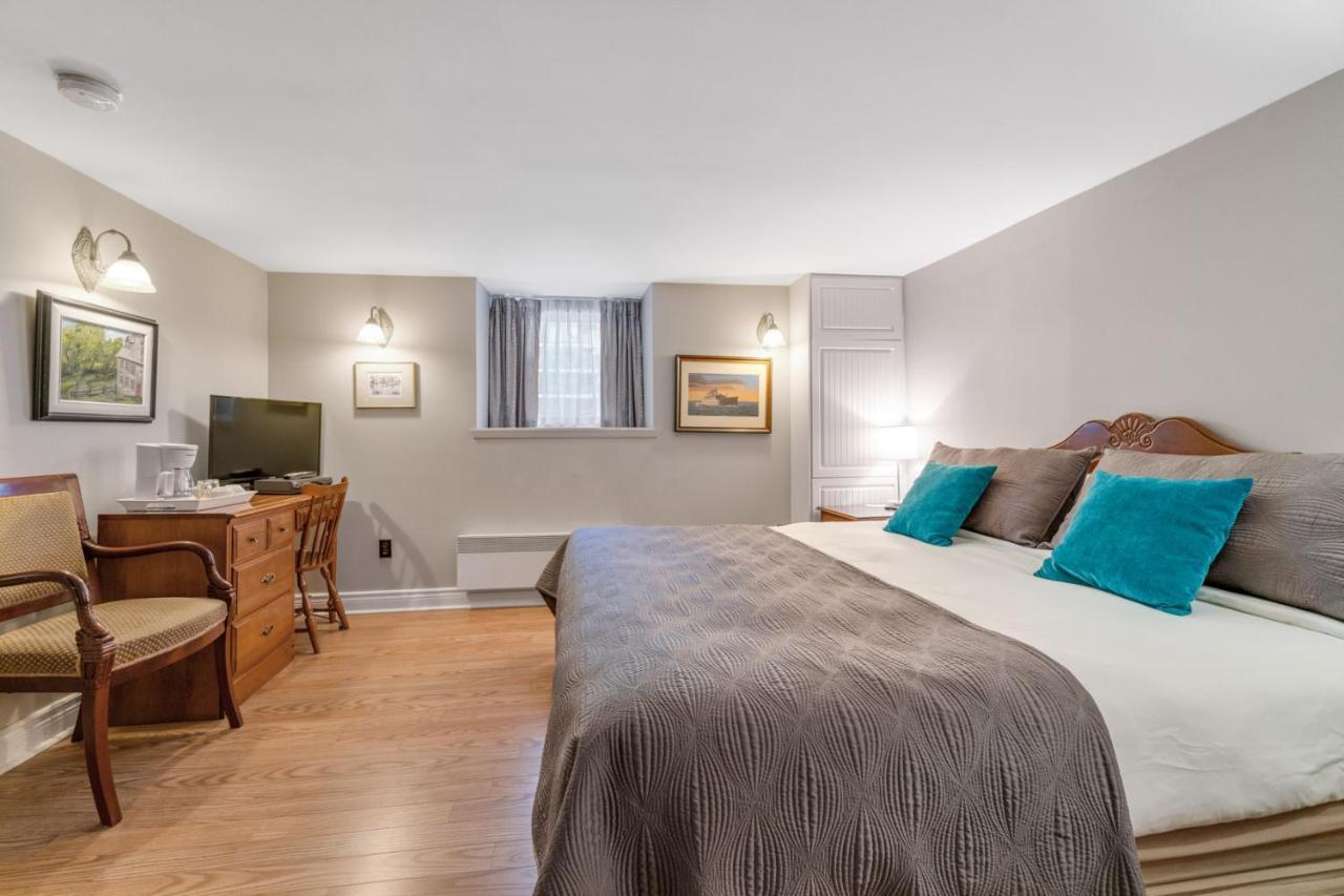 Manoir De La Tour Hotel Quebec City Ngoại thất bức ảnh