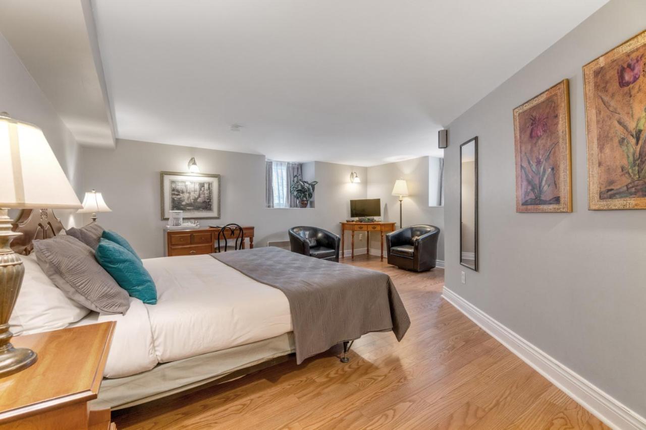 Manoir De La Tour Hotel Quebec City Ngoại thất bức ảnh
