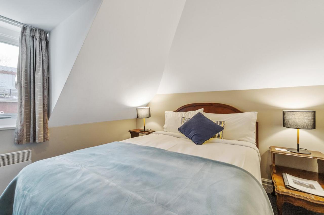 Manoir De La Tour Hotel Quebec City Ngoại thất bức ảnh