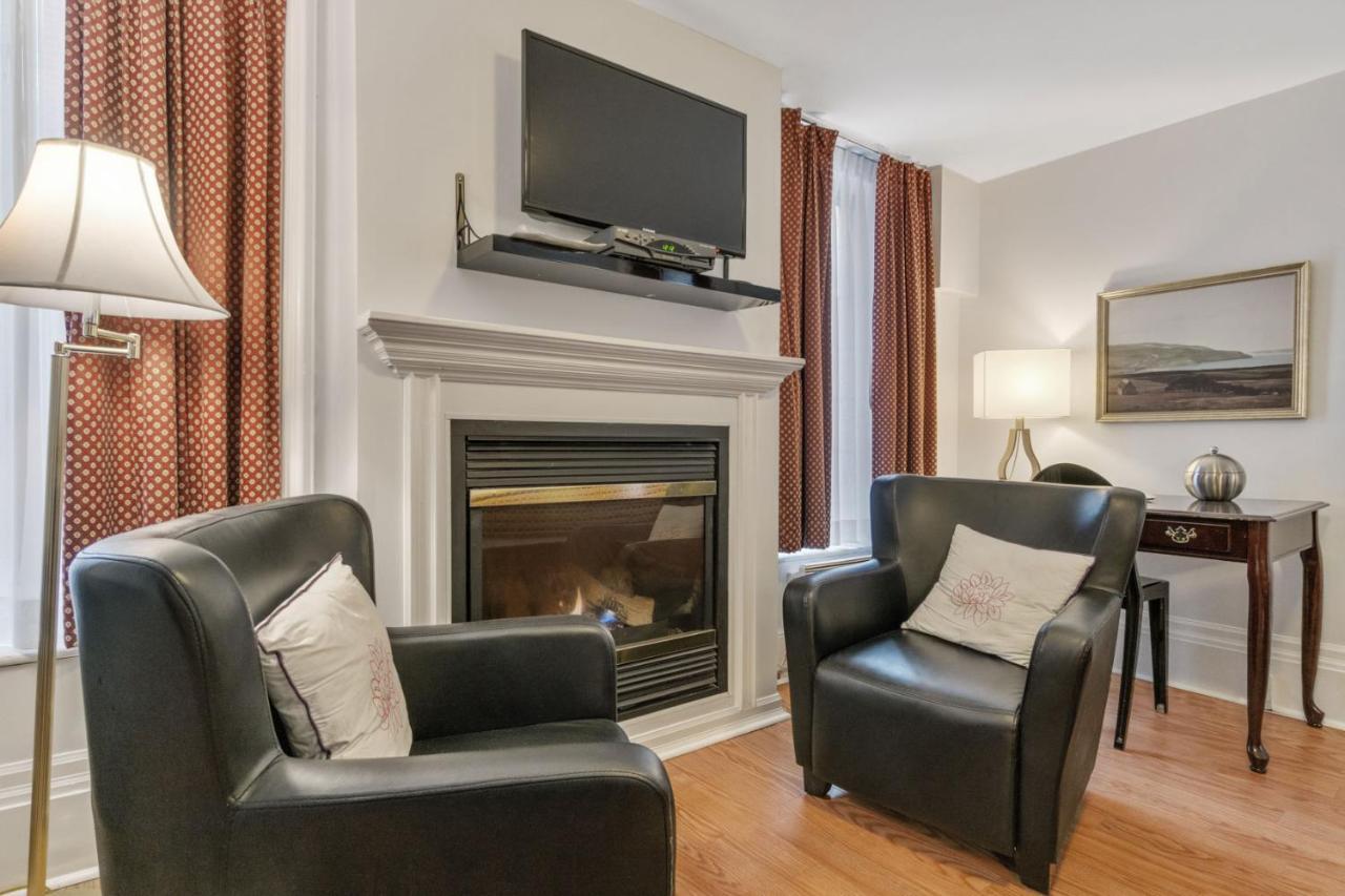 Manoir De La Tour Hotel Quebec City Ngoại thất bức ảnh