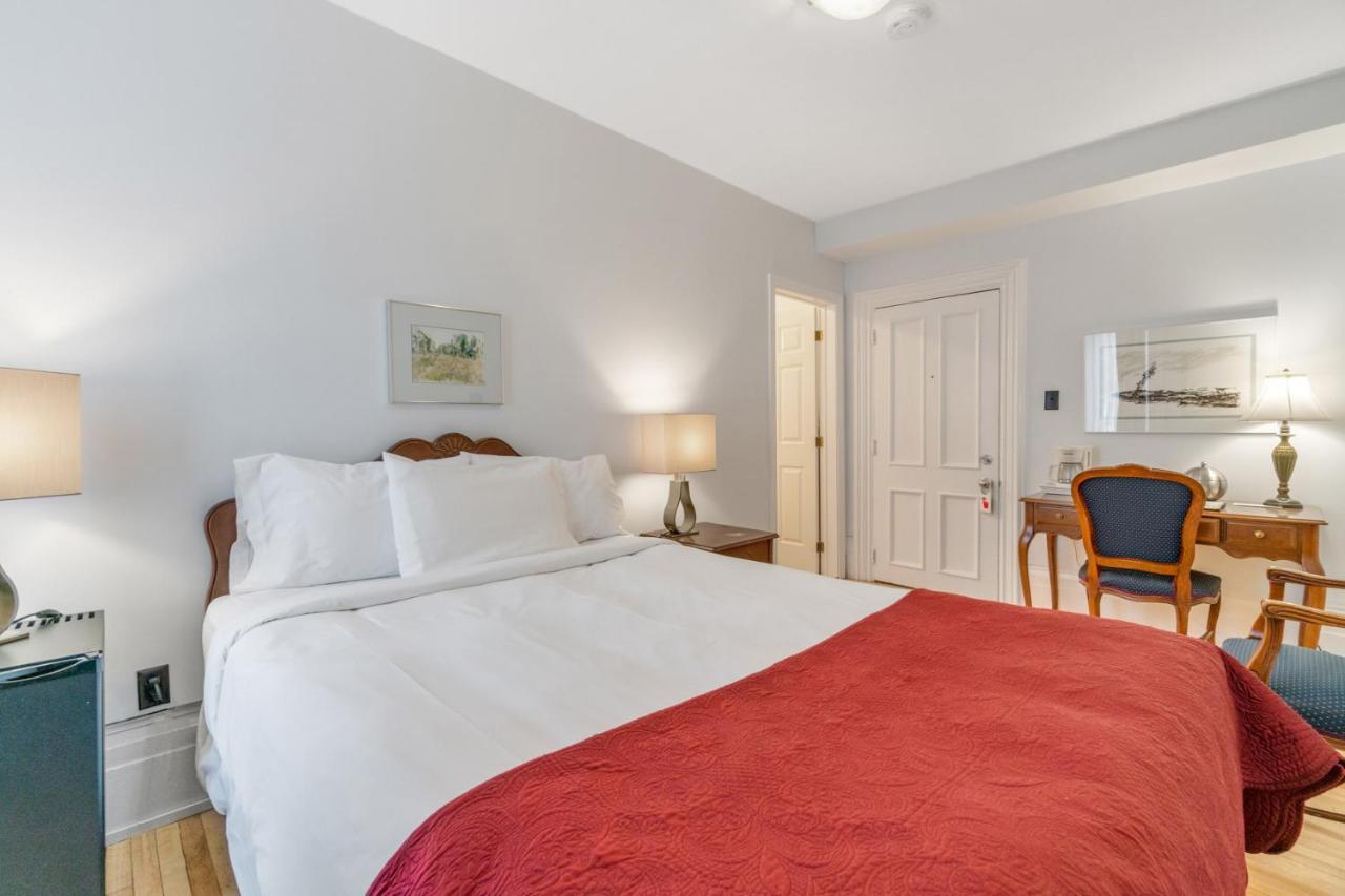 Manoir De La Tour Hotel Quebec City Ngoại thất bức ảnh
